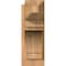 Ekena Millwork Merced Smooth Craftsman Outlooker, Western Red Cedar, 7 1/2"W x 20"D x 20"H OUT08X20X20MRC04SWR - alternate 2
